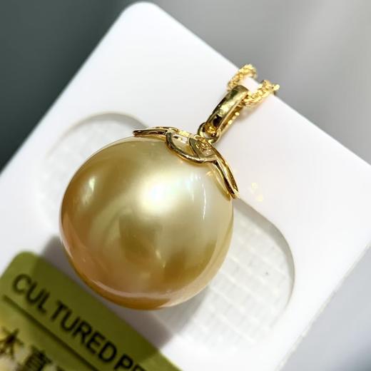 14-15mm金珠吊坠 商品图4