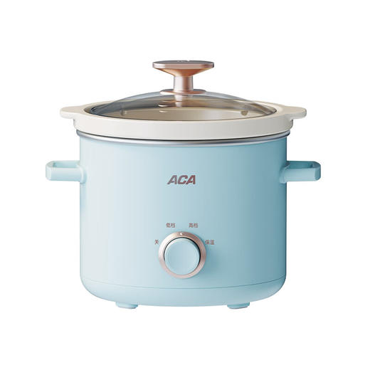 北美电器（ACA）慢炖锅 ALY-H02DJ04J 商品图0