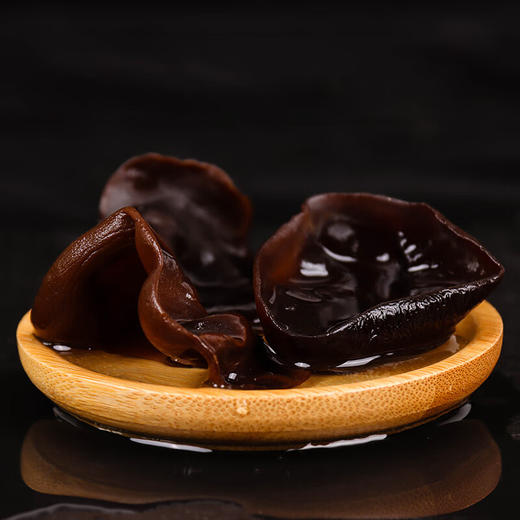 【杨博士甄选】派绅有机黑木耳80g*3袋 商品图9