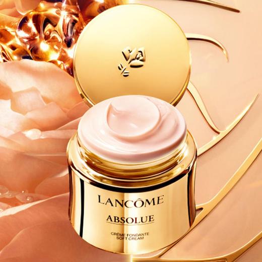 【买1送1】LANCOME/兰蔻 菁纯面霜60ml 滋润/轻盈  香港直邮 商品图3