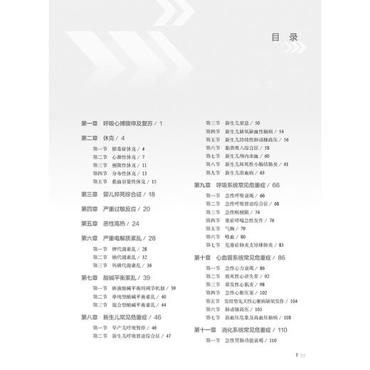 儿科急救 刘春峰 许巍 主编 涵盖儿科常用急救技术和方法 新生儿急救 儿科各系统危重症急救 中毒及意外伤害急救等 人民卫生出版社 商品图3