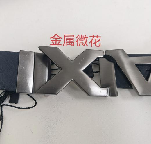 8059596046956 ARMANI EXCHANGE 【100%牛剖层移膜革】轻奢高端男针扣皮带百搭皮带腰带皮带 商品图5