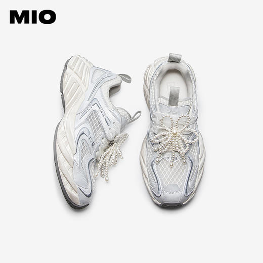 2楼MIO米奥 时尚休闲鞋 M254586381 商品图3