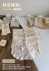 内裤女法式波点蝴蝶结提臀高腰包臀舒亲肤女生三角裤8685 商品缩略图0