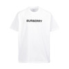 【超惠秒】Burberry 博柏利 男士宽松款简约经典字母logo全棉短袖T恤12025/12026 商品缩略图6