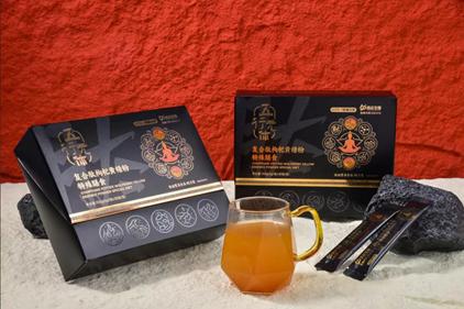 元体五行_水-复合肽枸杞黄精粉特殊膳食-员村 商品图0