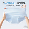 雀说 【4条】80支莫代尔高腰内裤女10A抑菌纯棉加长裆H102 商品缩略图2