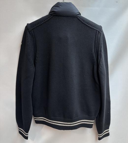 男款拉链拼薄羽绒外套018 商品图1