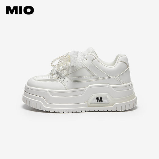 2楼MIO米奥 休闲板鞋 M254586781 商品图1