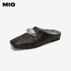 2楼MIO米奥 包头拖 M252201682 商品缩略图1