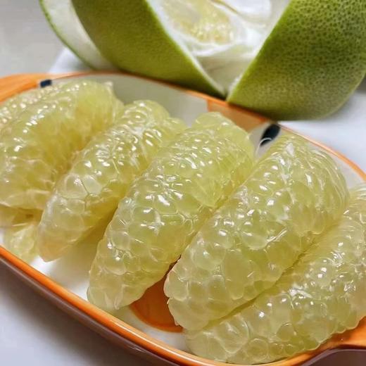 国产青柚来啦，4-4.5斤49.9云南西双版纳傣柚糖度可达15媲美泰国青柚还没出省就被本地人抢光的傣家之宝️ 吃到都是运气️基地直邮 商品图7