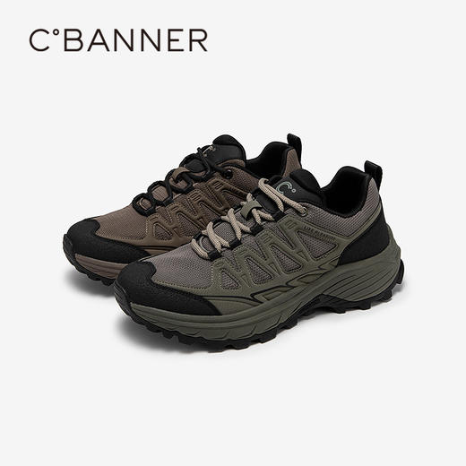 4楼千百度 25年春季新品 时尚休闲鞋 A25177026 商品图0