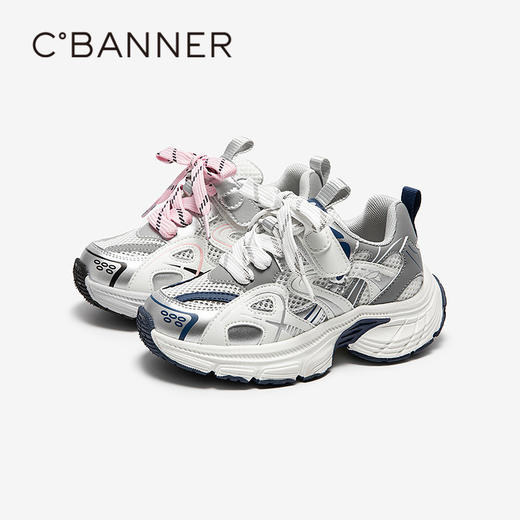 2楼千百度 25年夏季新品 运动鞋 A25150908 商品图0