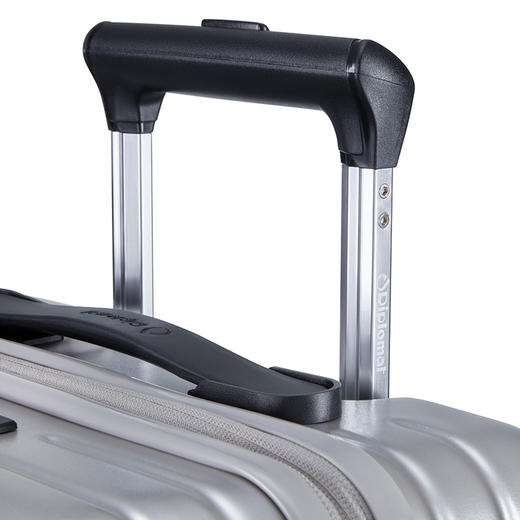 Diplomat外交官 出差旅游拉杆箱HM-61192曜岩灰/鎏光银 HM-26202鎏光金 曜岩灰 20英寸 -适用短途【可登机】 商品图6