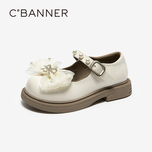 2楼千百度 25年夏季新品 皮鞋 A25152909 商品图1