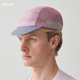MAAP Blur Cap Rosa 骑行小帽