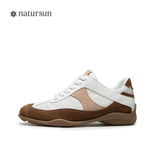 2楼natursun 25春季新品休闲鞋 N25166965 商品图2
