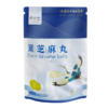张太和黑芝麻丸袋装108g九蒸九晒,以黑养黑，地道黑食材，满口黑营养，精选优质百花蜂蜜调味，不加白砂糖 商品缩略图8