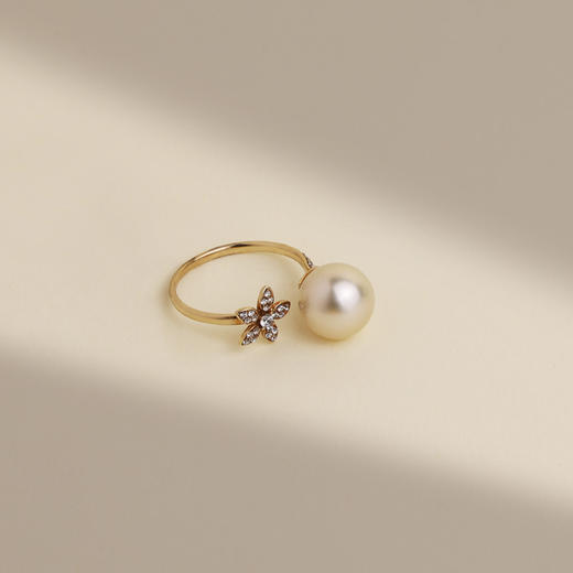 一口价珍珠戒指【10.1mm】 T1980J980 商品图1