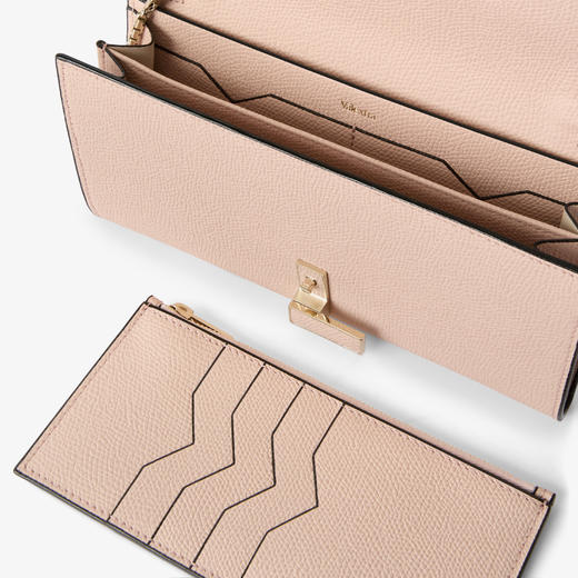 ISIDE CONTINENTAL 链条钱包 商品图2