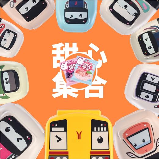 地铁糖果车 商品图4