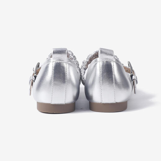 2楼伊伴2024新款秋季单鞋女鞋B24451655 商品图5