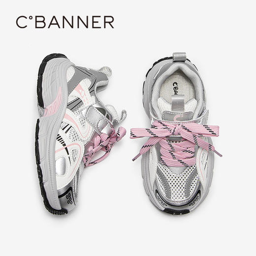 2楼千百度 25年夏季新品 运动鞋 A25150908 商品图4