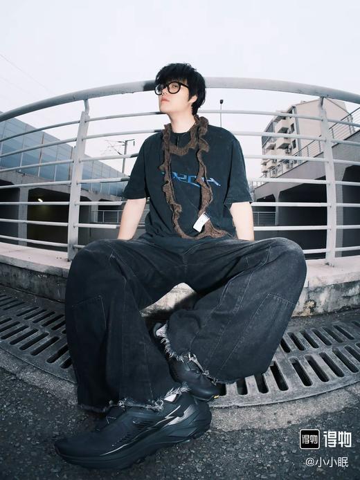 凯乐石 FUGA EX3 BOA 缓冲徒步减震防滑包裹性抗冲击轻便回弹跑步鞋 特惠 Z-15529 商品图7