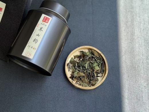 【最后20斤】《寒山韵》2018寒露茶，稠滑似浓浆，花蜜香、粽叶香、药香，分分钟，令人迷醉 商品图6