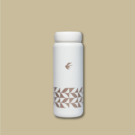 白金云朵盖保温杯320ml 商品图0