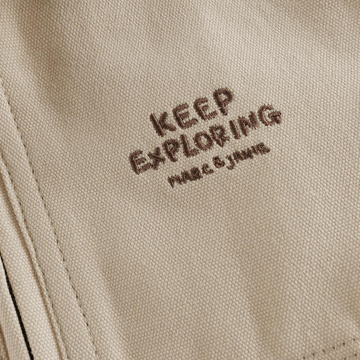 马克珍妮男童美式复古翻领夹克2025年秋装新款551761 商品图4