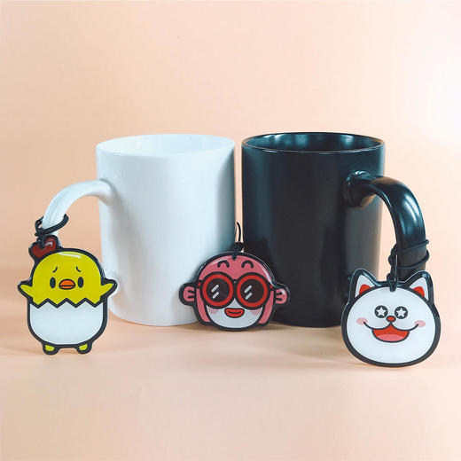 广州地铁×同道大叔12星座羊城通纪念卡（不含充值金） 商品图3