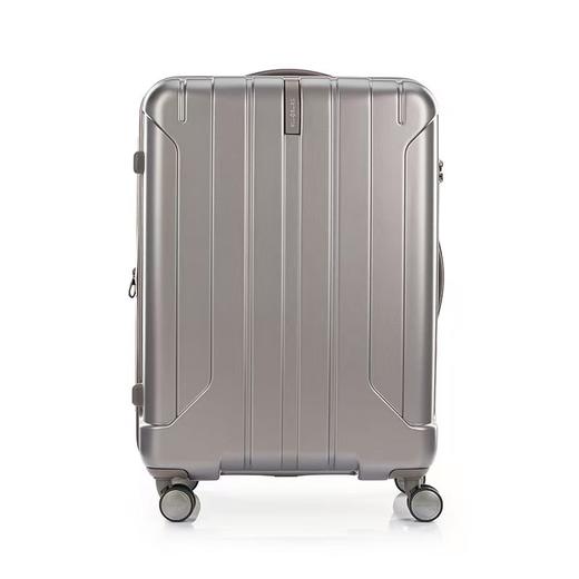 AY8*55002 新秀丽可扩展四轮拉杆箱 银色-66/24 商品图1