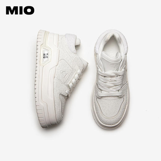2楼MIO米奥 休闲板鞋 M254586785 商品图3