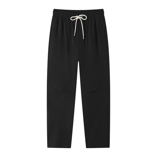 gxg.jeans男装【爆款热卖】25夏款宽松弯刀裤男时尚百搭校园通勤休闲长裤K&C 商品图5