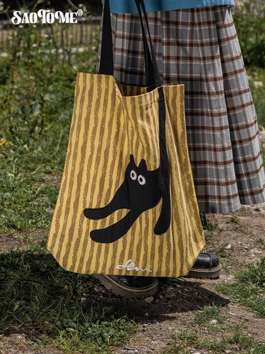 早乙女惠子saotome/STMPSBB13356/帆布包 商品图2