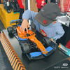 原单版本迈凯伦F1赛车模型积木072804 商品缩略图10