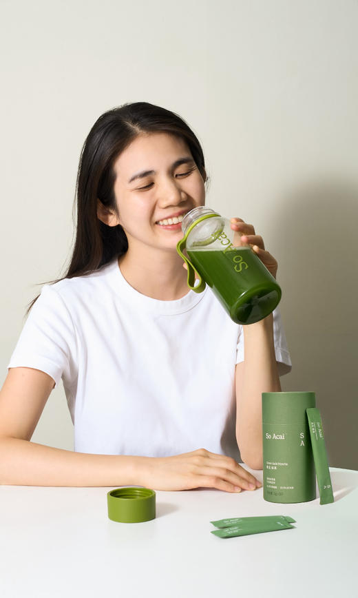 青玉抹茶 商品图3