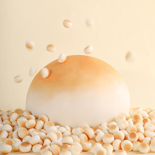 旺旺 加赠解压大馒头捏捏玩具 旺仔小馒头经典原味550g 商品图5