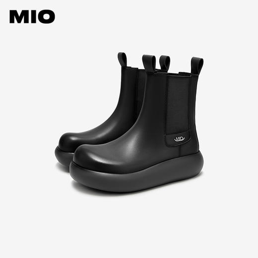 2楼MIO米奥 切尔西靴 M245680013 商品图2