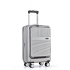 Diplomat外交官 出差旅游拉杆箱HM-61192曜岩灰/鎏光银 HM-26202鎏光金 曜岩灰 20英寸 -适用短途【可登机】 商品缩略图1