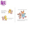 【中商原版】Lifes Little Lessons 生活中的小小教训英文纸板书4册 Bye-Bye Bottle Pacifier Diaper No More Biting 商品缩略图2