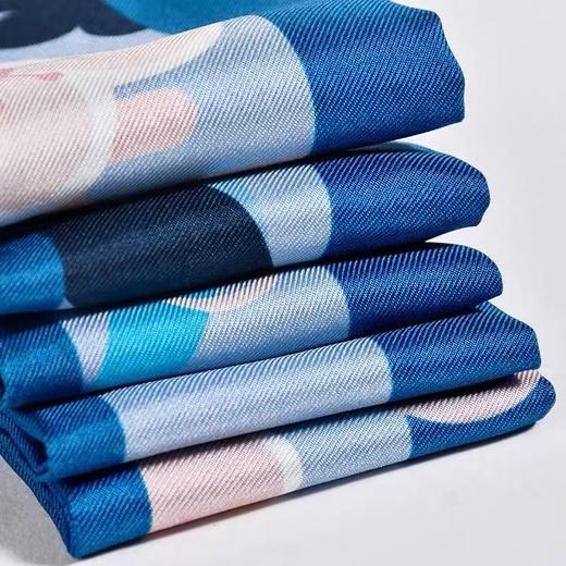 绮丝妙想 玉梅暗香 窄长巾 商品图3