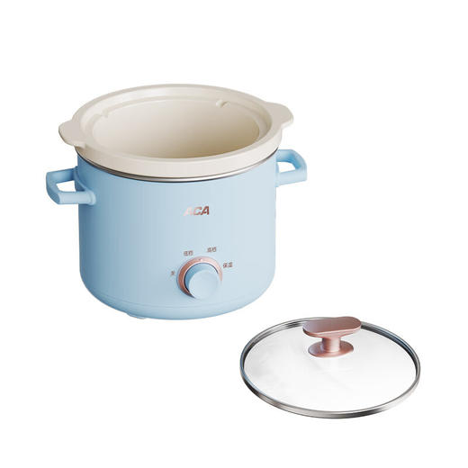 北美电器（ACA）慢炖锅 ALY-H02DJ04J 商品图2