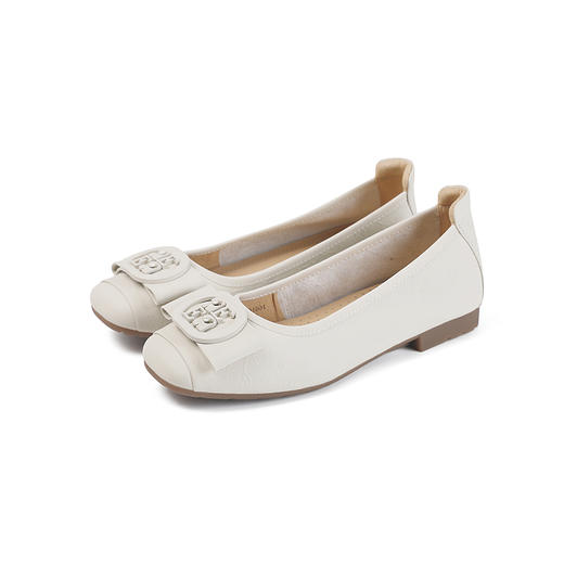 2楼伊伴2025春季新款时尚女鞋B25118251 商品图5