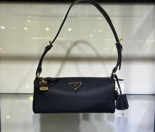 女款三角徽标单肩包020 商品图0