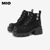 2楼MIO米奥 马丁靴 M245630207 商品缩略图2