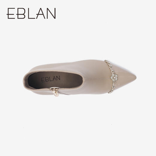 2楼伊伴2024冬季新款冬靴女鞋B24563330 商品图2