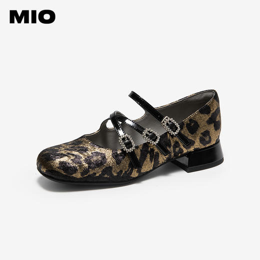 2楼MIO米奥 玛丽珍鞋 M251440717 商品图1