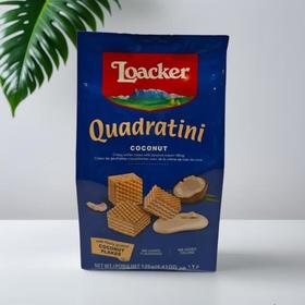 莱家粒粒装威化饼（椰子味） 125g/袋